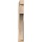 Ekena Millwork Westlake Block Smooth Outlooker, Douglas Fir, 5 1/2"W x 26"D x 38"H OUT06X26X38WTL05SDF - alternate 4